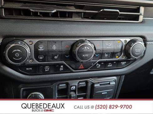 Used 2024 Jeep Wrangler Sahara w/ Technology Group image 19