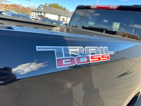 Certified 2024 Chevrolet Silverado 1500 LT Trail Boss image 29