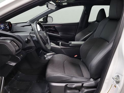 Certified 2023 Toyota bZ4X XLE image 11