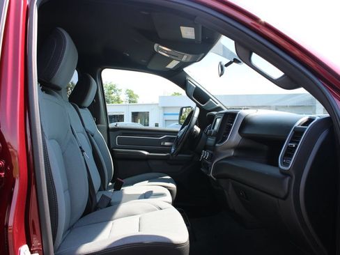 Used 2023 RAM 1500 Big Horn RWD image 29