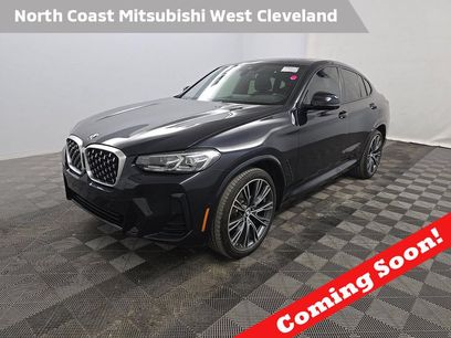 Used 2023 BMW X4 xDrive30i w/ M Sport Package
