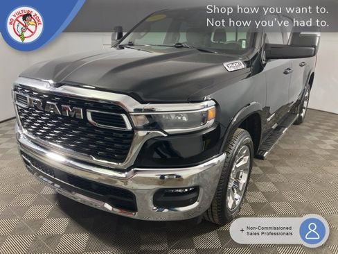 Used 2025 RAM 1500 Big Horn image 1