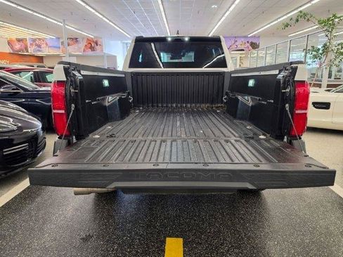Used 2025 Toyota Tacoma SR RWD image 40