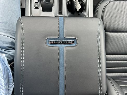New 2025 Ford F150 Platinum w/ FX4 Off-Road Package image 24