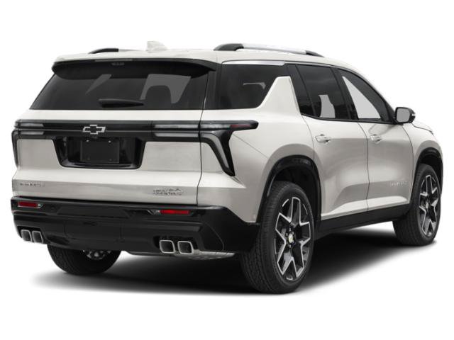 New 2027 Chevrolet Traverse High Country FWD image 2