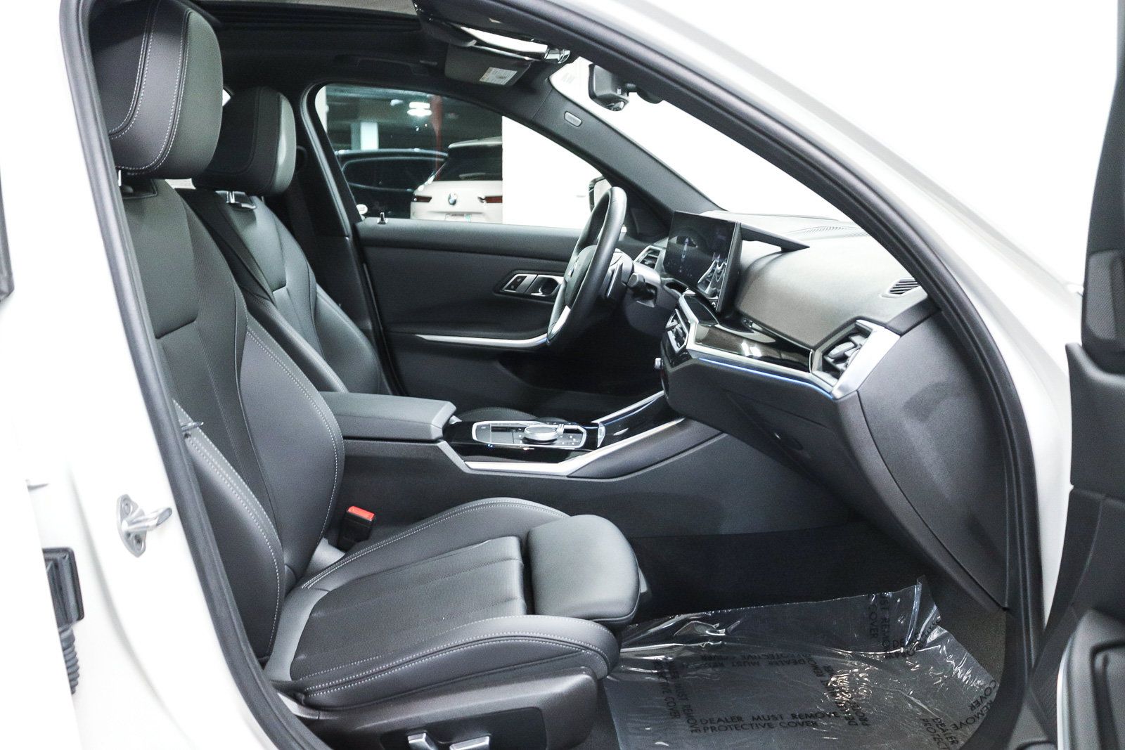 Certified 2023 BMW 330i Sedan w/ Premium Package RWD image 16