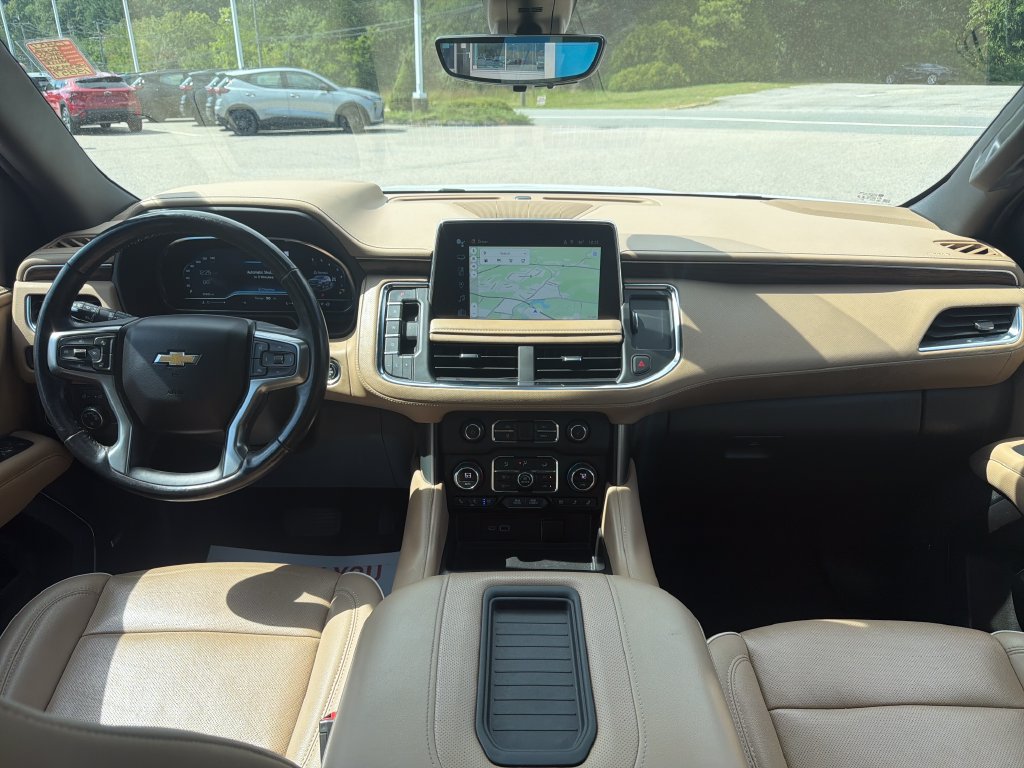 Certified 2022 Chevrolet Tahoe Premier AWD/4WD image 12