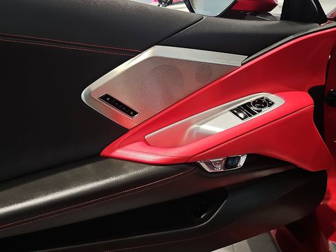 Used 2023 Chevrolet Corvette 2LT w/ Battery Protection Package image 7