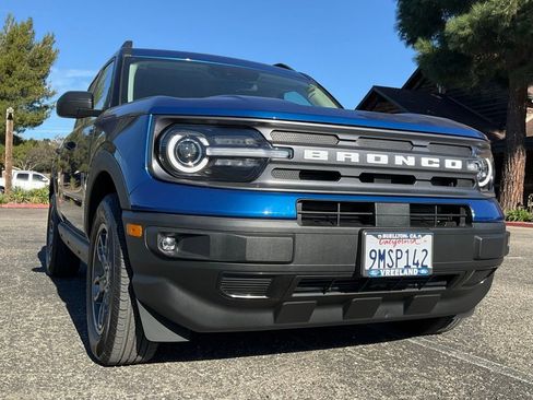 Certified 2024 Ford Bronco Sport Big Bend w/ Convenience Package image 68