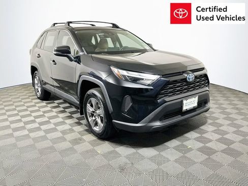 Certified 2023 Toyota RAV4 XLE w/ Convenience Package AWD/4WD image 1