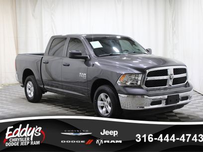 Used 2022 RAM 1500 Classic SLT