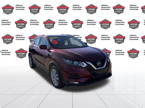 Certified 2022 Nissan Rogue Sport SV w/ Technology Package image 9