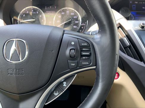 Used 2017 Acura MDX SH-AWD w/ Technology Package image 25