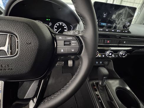 New 2026 Honda Civic Sport image 23