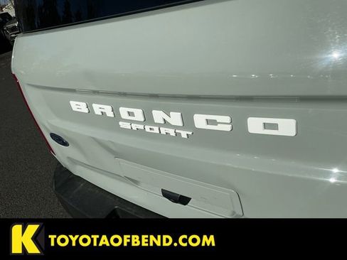 Used 2023 Ford Bronco Sport Badlands image 29