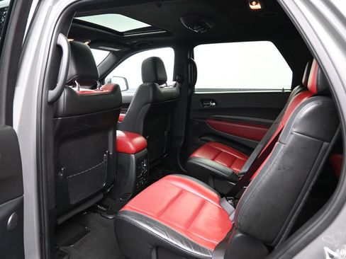 Used 2022 Dodge Durango R/T w/ Tow 'N Go Package AWD/4WD image 29