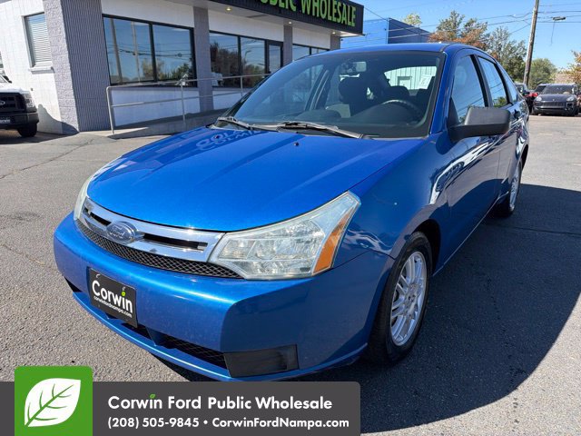 Used 2010 Ford Focus SE FWD 360° Tour
