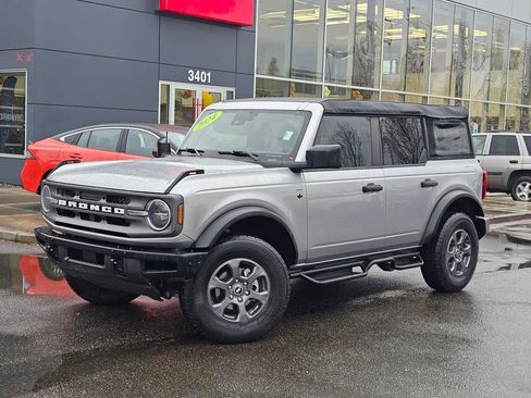 Used 2024 Ford Bronco Big Bend AWD/4WD image 1