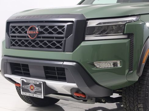 Used 2024 Nissan Frontier PRO-4X w/ Technology Package image 53