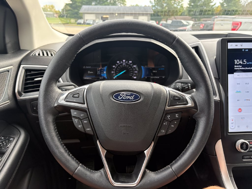 Used 2024 Ford Edge SEL w/ Convenience Package AWD/4WD image 15