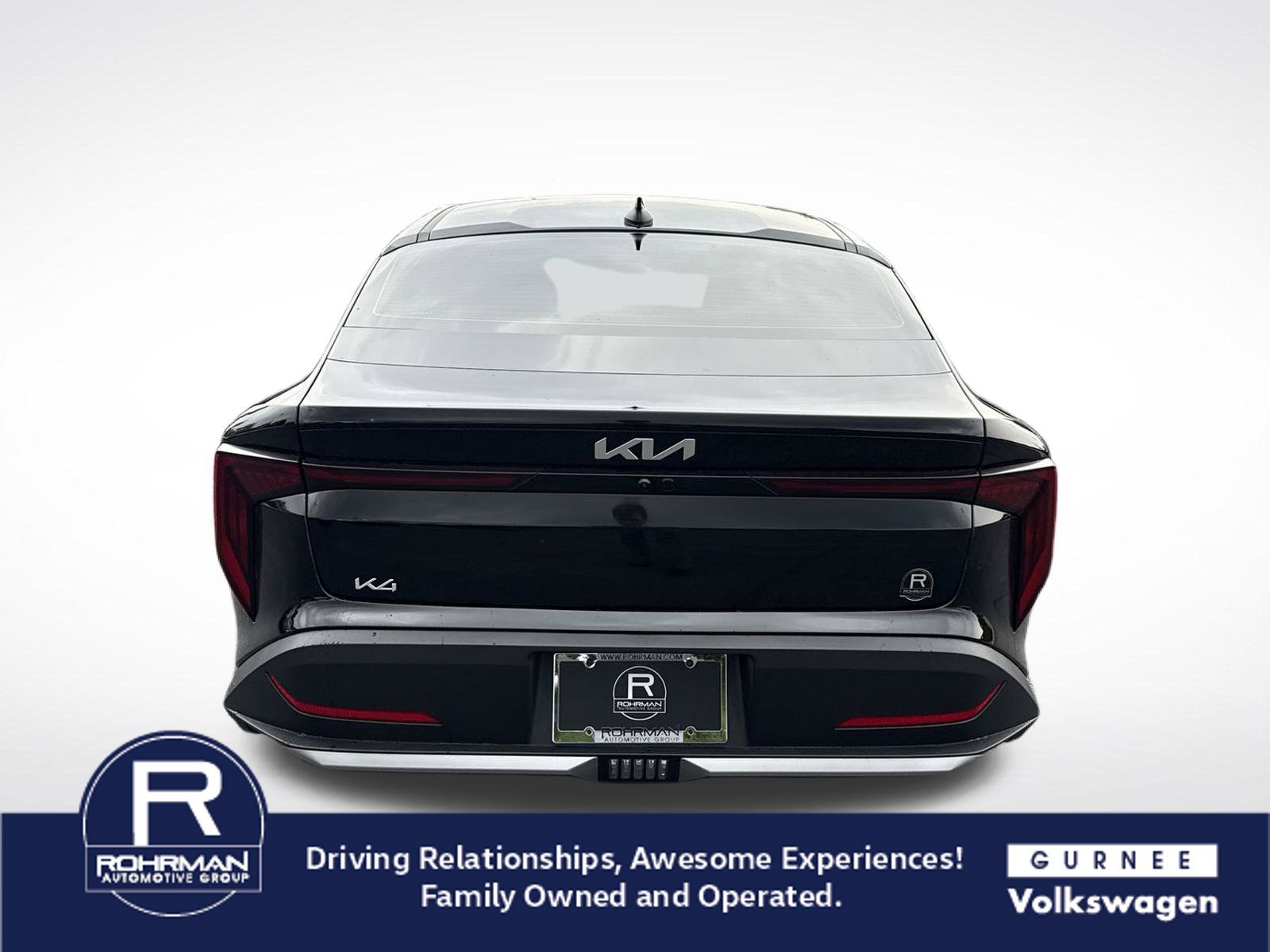 Used 2025 Kia K4 FWD image 7