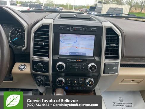 Used 2020 Ford F150 Lariat w/ Equipment Group 502A Luxury AWD/4WD image 11