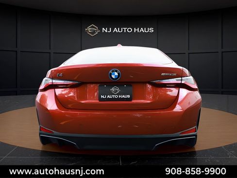 Used 2024 BMW i4 eDrive35 w/ Premium Package RWD image 6