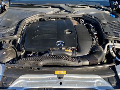 Used 2021 Mercedes-Benz C 300 4MATIC Sedan image 10