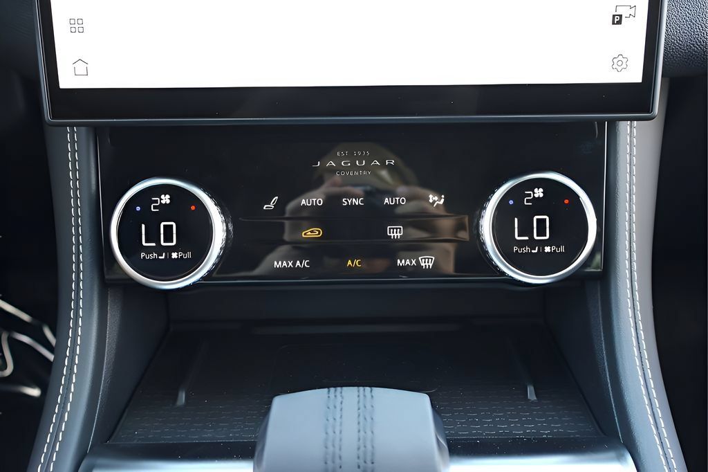 New 2026 Jaguar F-PACE R-Dynamic S AWD/4WD image 26