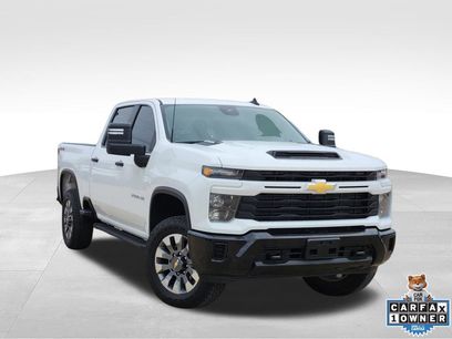 Used 2025 Chevrolet Silverado 2500 Custom