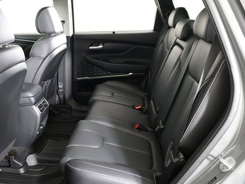 Used 2022 Hyundai Santa Fe SEL w/ Convenience + Premium Package image 37