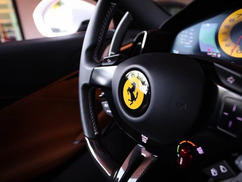 Certified 2023 Ferrari Roma RWD image 28