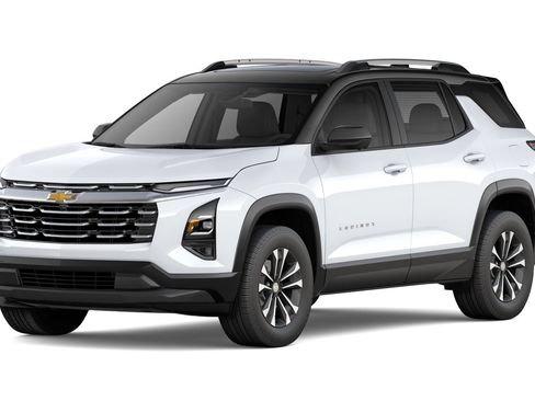 New 2027 Chevrolet Equinox LT w/ Safety and Technology Package AWD/4WD image 42