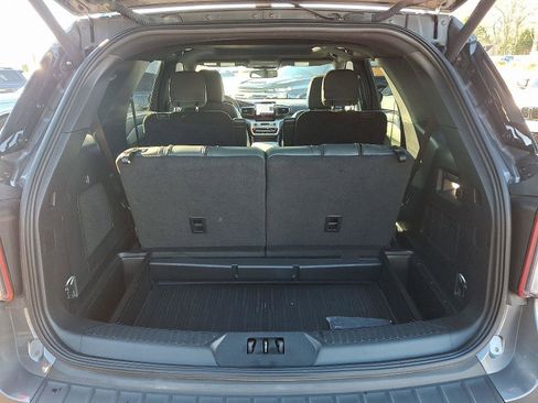 Used 2023 Ford Explorer Timberline w/ Timberline Technology Package image 53