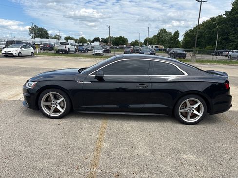 Used 2019 Audi A5 2.0T Premium Plus w/ Premium Plus AWD/4WD image 1