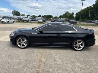 Used 2019 Audi A5 2.0T Premium Plus w/ Premium Plus AWD/4WD video 1