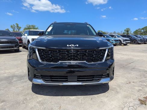 New 2026 Kia Sorento SX FWD image 3