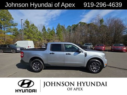 Used 2024 Ford Maverick XLT image 14