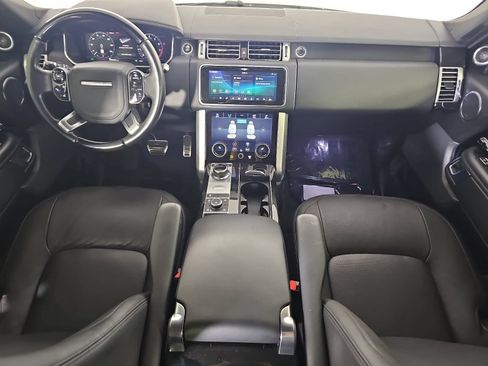 Used 2021 Land Rover Range Rover Westminster Edition AWD/4WD image 11