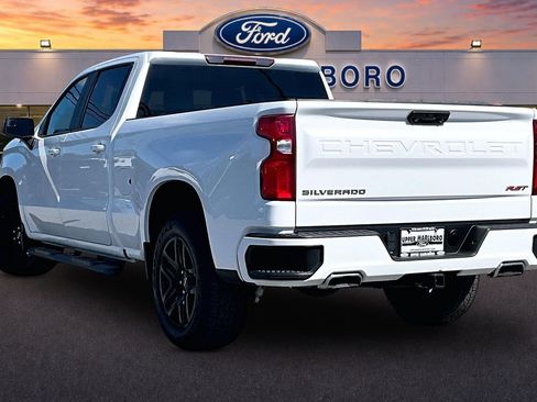 Used 2023 Chevrolet Silverado 1500 RST AWD/4WD image 2