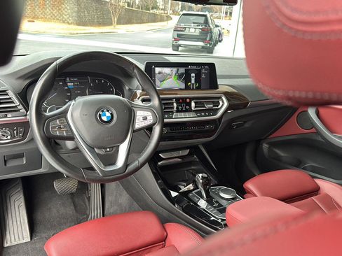 Used 2022 BMW X3 sDrive30i w/ Convenience Package w/ZPA image 17