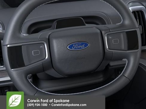 New 2026 Ford Expedition Max Platinum AWD/4WD image 12