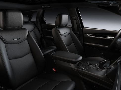 New 2026 Cadillac XT5 Premium Luxury w/ LPO, Floor Liner Package FWD image 24