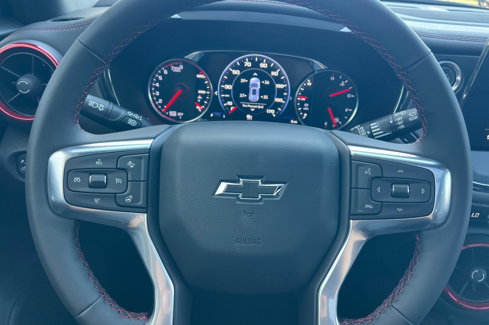 New 2026 Chevrolet Blazer RS w/ Driver Confidence II Package AWD/4WD image 21