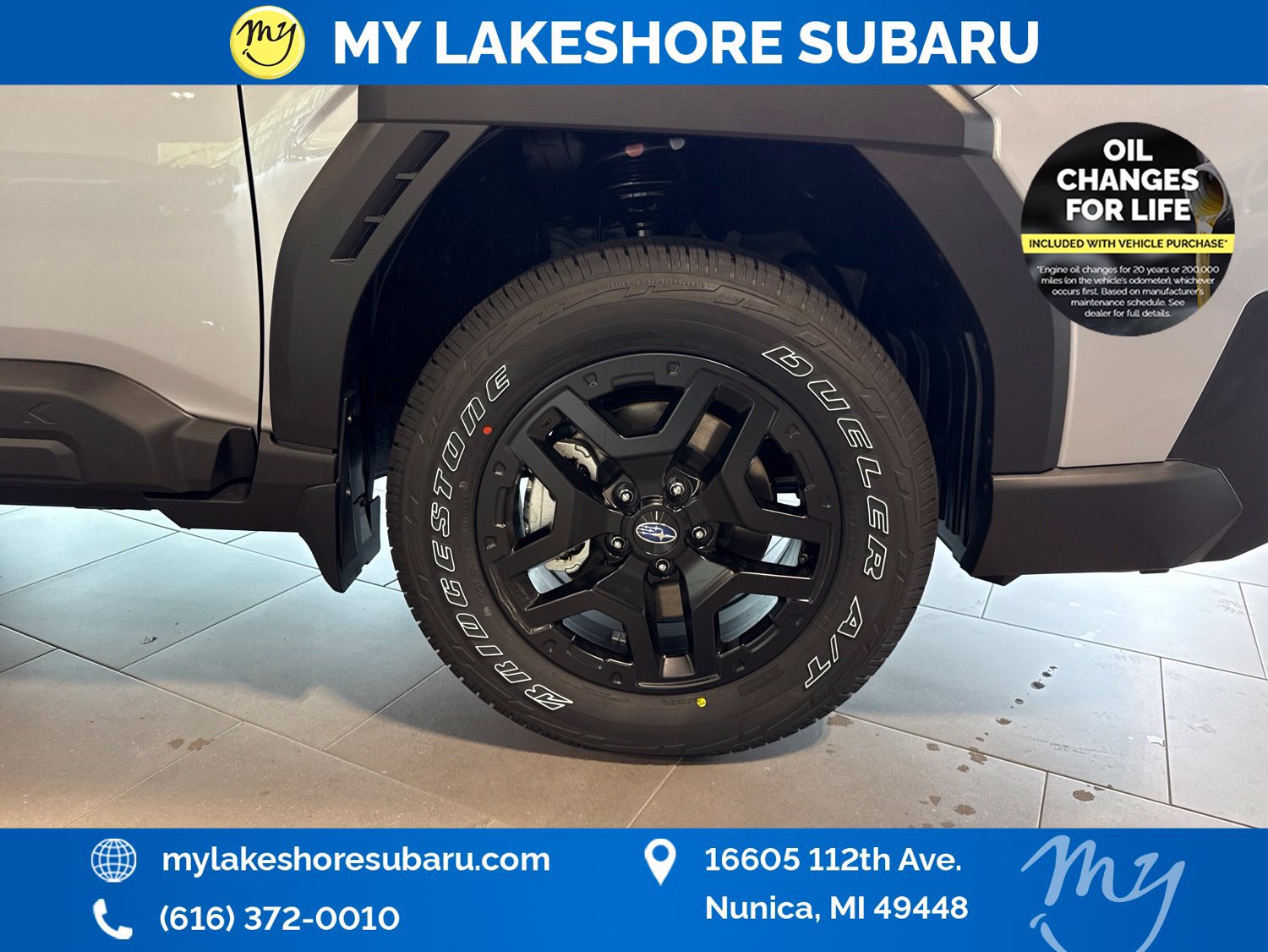 New 2026 Subaru Outback Wilderness AWD/4WD image 29
