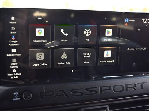 New 2026 Honda Passport TrailSport image 16