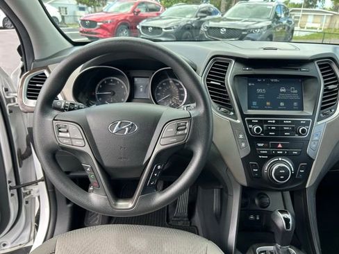Used 2018 Hyundai Santa Fe Sport w/ 2.4L Value Package 02 image 17