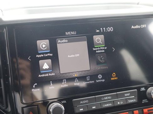 New 2026 Nissan Frontier Pro-X w/ Pro Premium Package RWD image 14