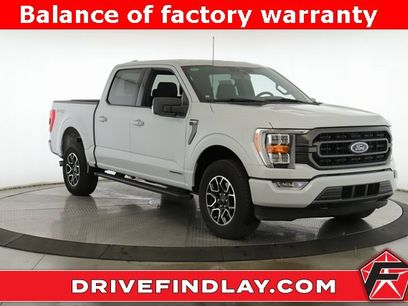 Used 2023 Ford F150 XLT w/ Equipment Group 302A High