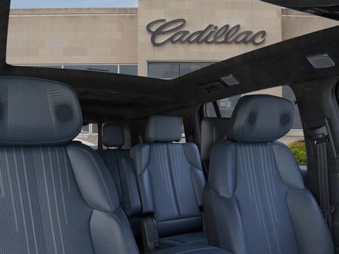 New 2025 Cadillac Escalade IQ Sport 2 w/ LPO, ONYX Package image 24